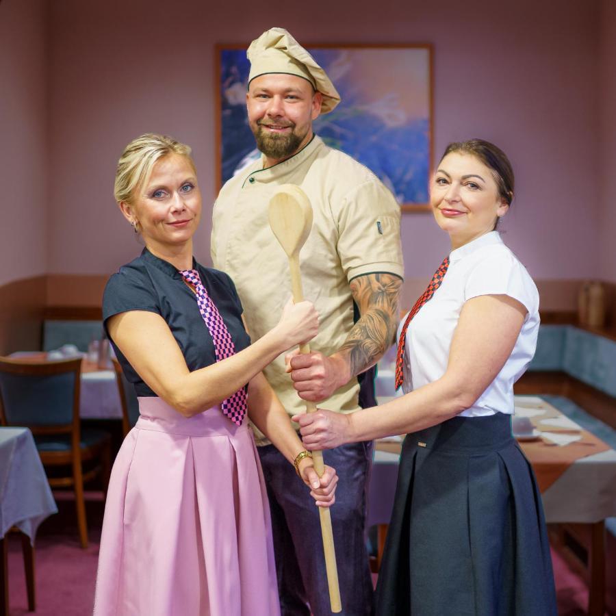 Francis Spa Hotel Františkovy Lázně Zewnętrze zdjęcie