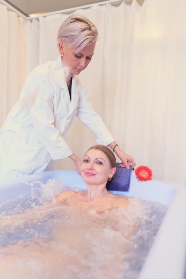 Francis Spa Hotel Františkovy Lázně Zewnętrze zdjęcie